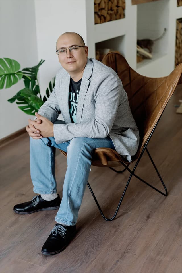 Директор ООО «ГринКЭП»